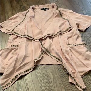 Elizabeth & James light cardigan